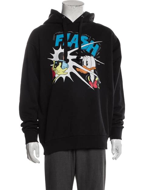 donald duck flash gucci|goat disney x gucci.